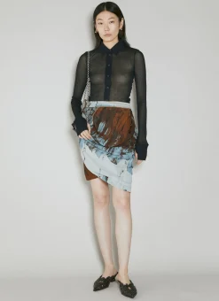 Shrunken Skirt