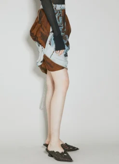 Shrunken Skirt