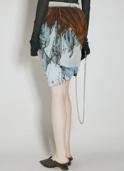 Shrunken Skirt