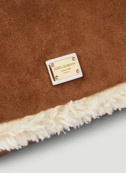 Sicily Suede Small Handbag