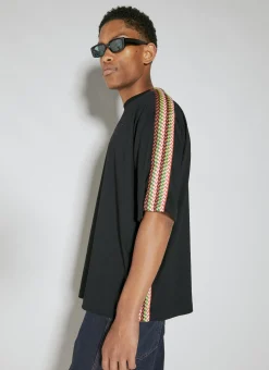 Side Curb Oversized T-Shirt