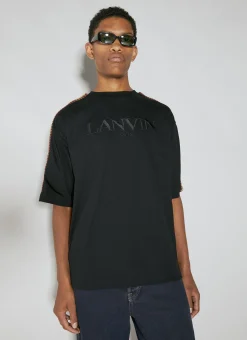 Side Curb Oversized T-Shirt