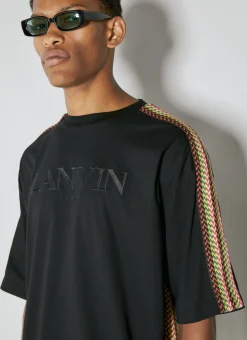 Side Curb Oversized T-Shirt