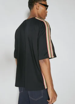Side Curb Oversized T-Shirt