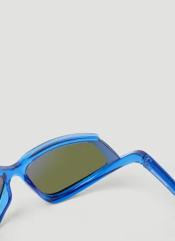 Side Xpander Cat Sunglasses