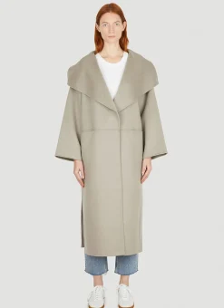 Signature Cashmere Coat