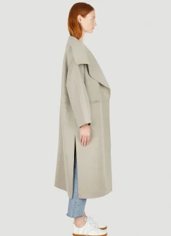 Signature Cashmere Coat