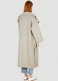Signature Cashmere Coat
