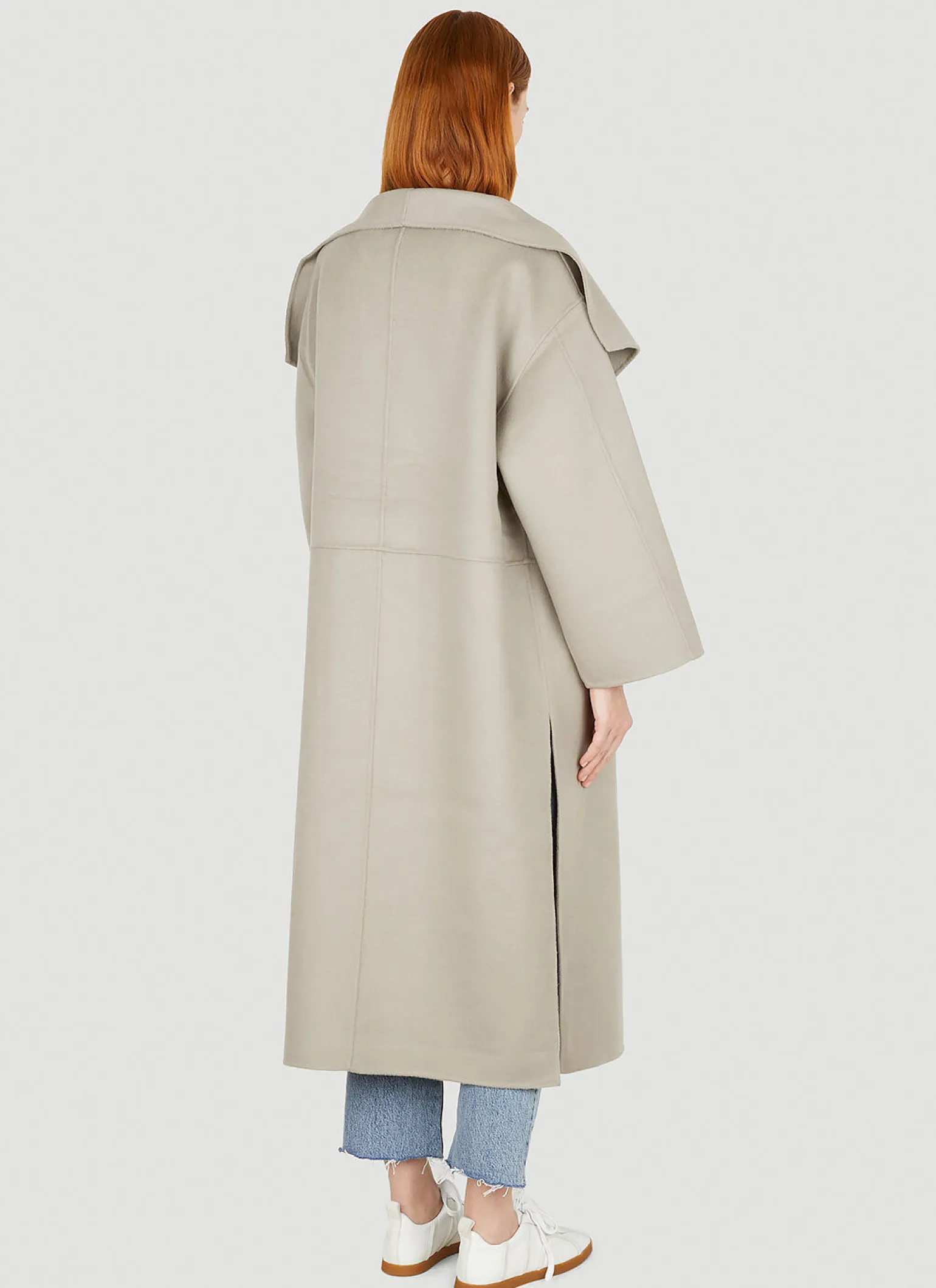 Signature Cashmere Coat