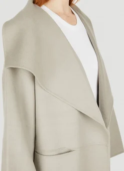 Signature Cashmere Coat