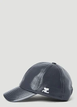 Signature Vinyle Baseball Cap