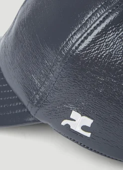 Signature Vinyle Baseball Cap