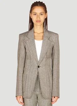 Single Breasted Blazer