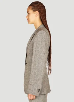 Single Breasted Blazer