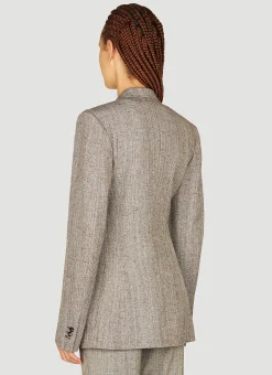 Single Breasted Blazer
