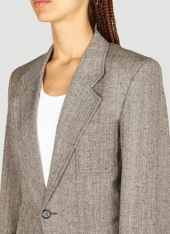 Single Breasted Blazer