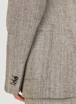 Single Breasted Blazer