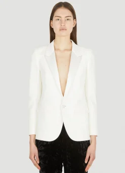Single Breasted Blazer