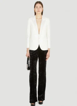 Single Breasted Blazer