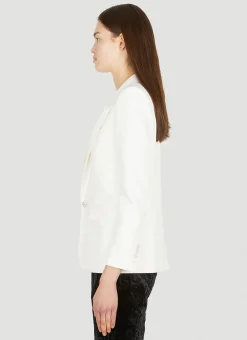 Single Breasted Blazer