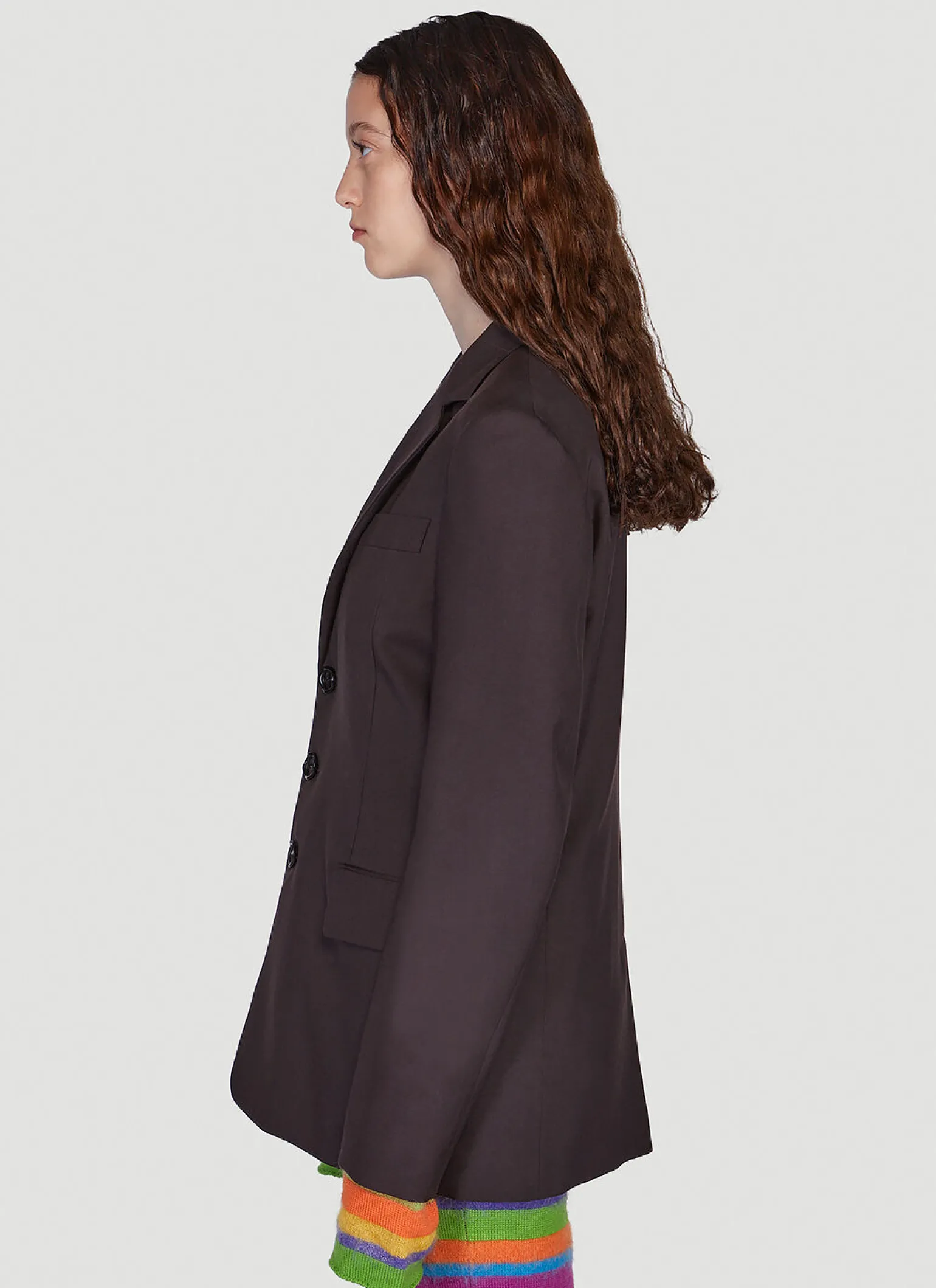 Single Breasted Blazer