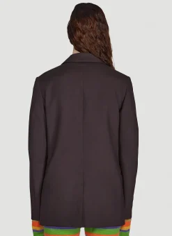 Single Breasted Blazer