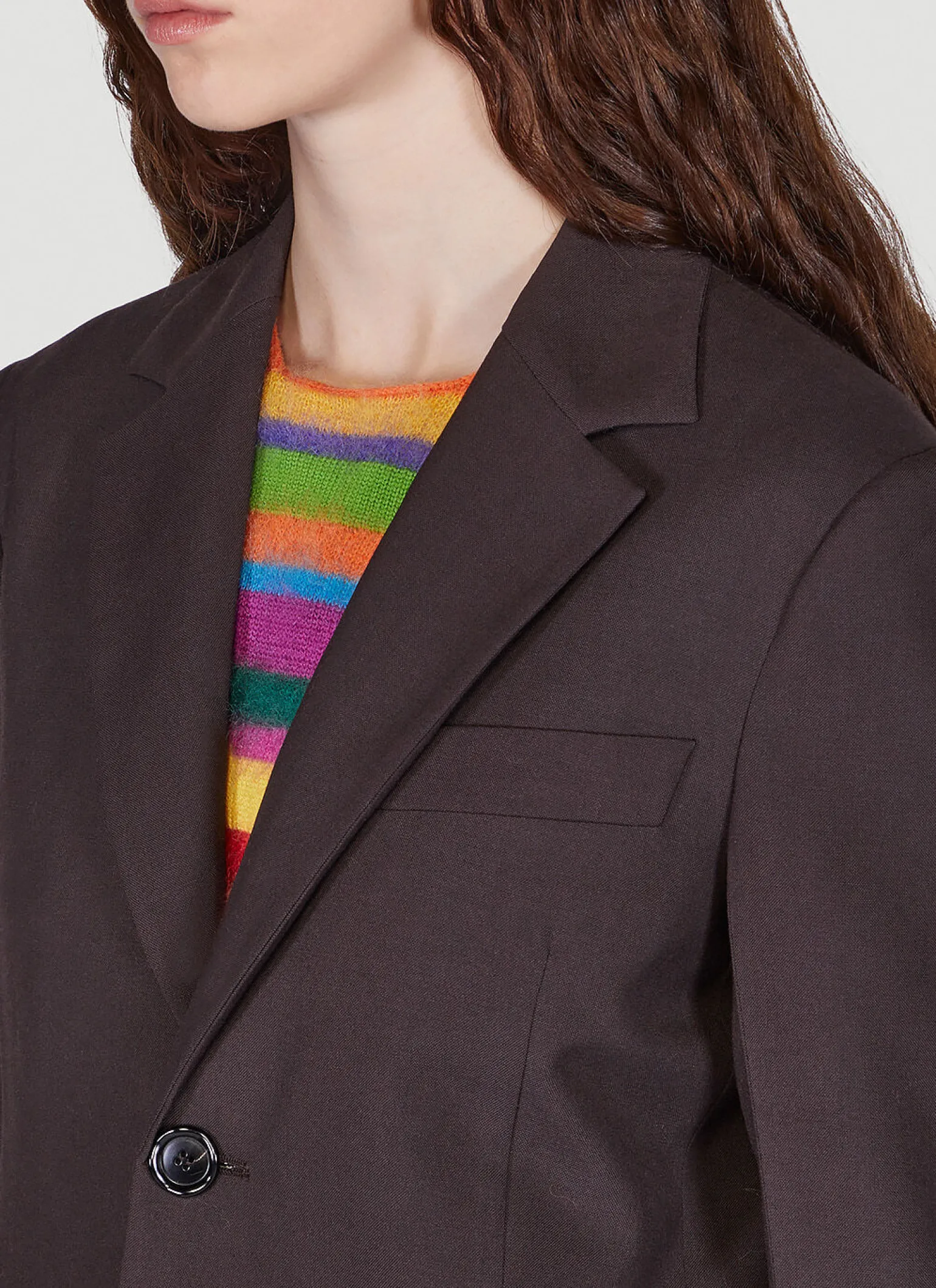 Single Breasted Blazer