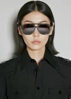 Sl 602 Rim Sunglasses