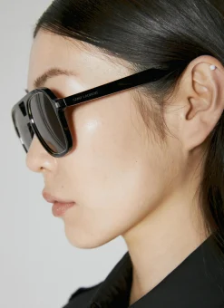 Sl 602 Rim Sunglasses