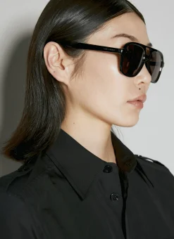 Sl 602 Rim Sunglasses