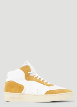 Sl/80 High Top Sneakers