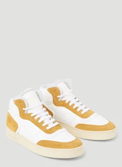 Sl/80 High Top Sneakers