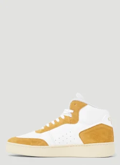 Sl/80 High Top Sneakers