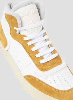 Sl/80 High Top Sneakers