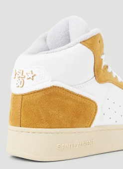 Sl/80 High Top Sneakers
