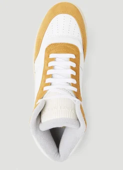 Sl/80 High Top Sneakers