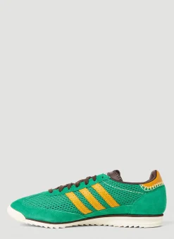 Sl72 Knit Sneakers