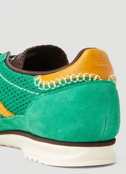 Sl72 Knit Sneakers
