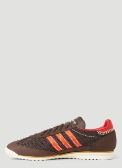 Sl72 Knit Sneakers