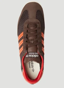 Sl72 Knit Sneakers