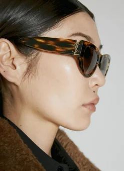 Sl M94 Cat Eye Sunglasses