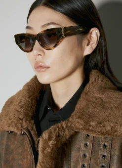 Sl M94 Cat Eye Sunglasses