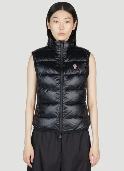 Sleeveless Down Jacket