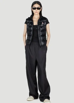 Sleeveless Down Jacket