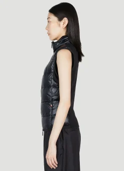 Sleeveless Down Jacket
