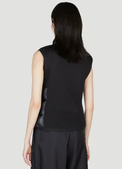 Sleeveless Down Jacket