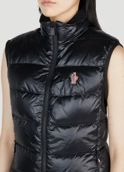 Sleeveless Down Jacket