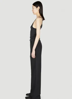 Sleeveless Jumpsuit