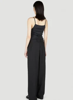Sleeveless Jumpsuit
