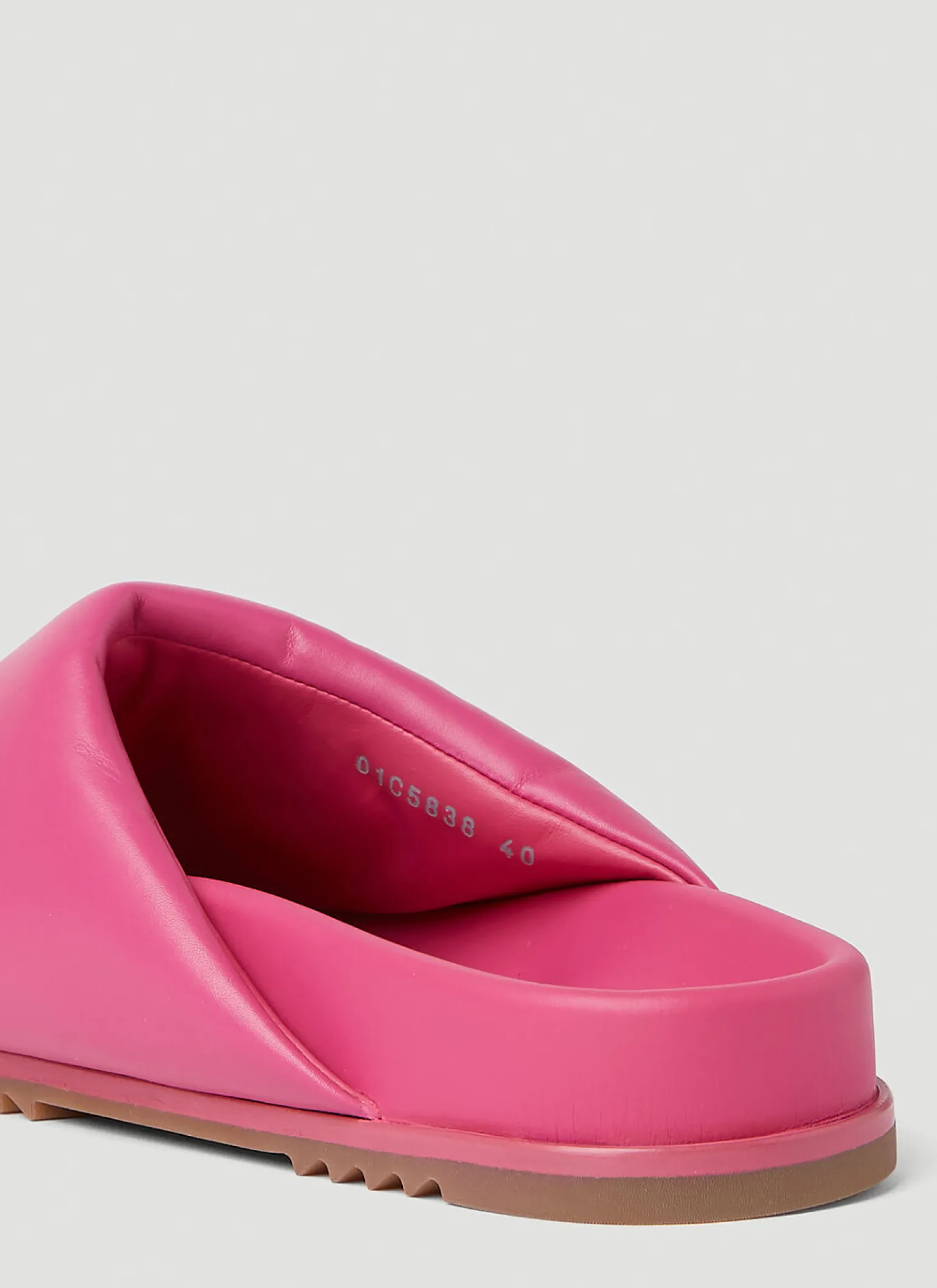 Slider Sandals